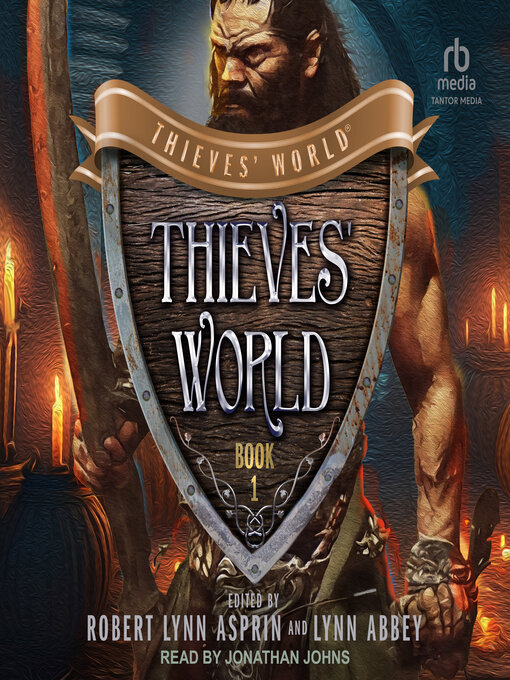 Title details for Thieves' World® by Robert Lynn Asprin - Wait list